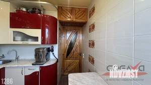 3-к квартира, вторичка, 60м2, 5/5 этаж