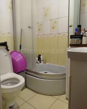 1-к квартира, вторичка, 27м2, 3/5 этаж