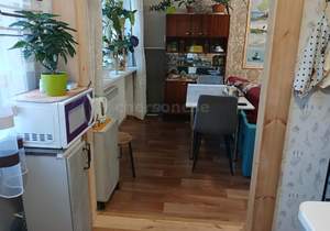 3-к квартира, вторичка, 54м2, 1/5 этаж