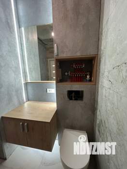 Студия квартира, вторичка, 35м2, 1/2 этаж