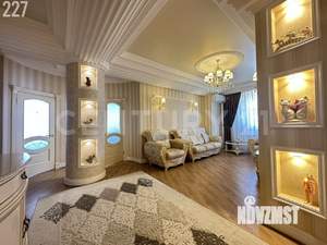 3-к квартира, вторичка, 106м2, 16/16 этаж