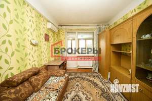 1-к квартира, вторичка, 29м2, 5/5 этаж