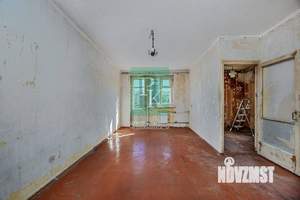 1-к квартира, вторичка, 31м2, 5/5 этаж
