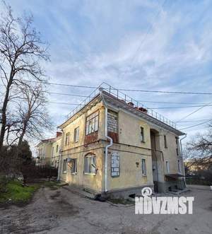 2-к квартира, вторичка, 43м2, 2/2 этаж