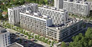 1-к квартира, вторичка, 38м2, 4/9 этаж