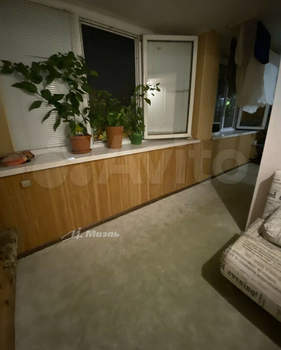 2-к квартира, вторичка, 54м2, 2/5 этаж