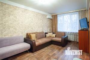 2-к квартира, вторичка, 43м2, 1/5 этаж