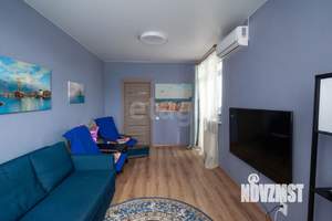 2-к квартира, вторичка, 52м2, 1/5 этаж