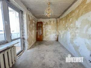 3-к квартира, вторичка, 52м2, 2/5 этаж