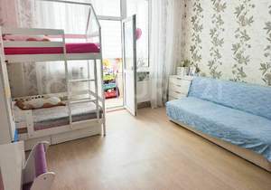 1-к квартира, вторичка, 41м2, 1/10 этаж