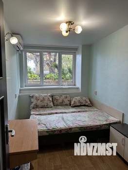 4-к квартира, вторичка, 93м2, 1/4 этаж