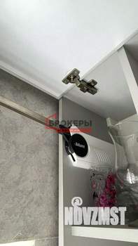 1-к квартира, вторичка, 46м2, 5/9 этаж