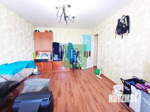 2-к квартира, вторичка, 54м2, 5/5 этаж