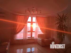 2-к квартира, вторичка, 96м2, 12/16 этаж