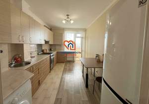 1-к квартира, вторичка, 43м2, 7/10 этаж