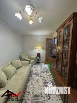 2-к квартира, вторичка, 55м2, 3/5 этаж