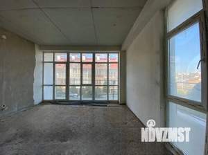 Студия квартира, вторичка, 35м2, 1/6 этаж