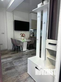 Студия квартира, вторичка, 31м2, 1/3 этаж