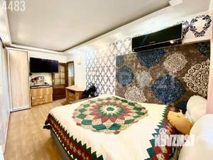 2-к квартира, вторичка, 44м2, 1/5 этаж