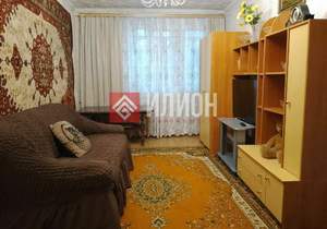2-к квартира, вторичка, 45м2, 5/5 этаж