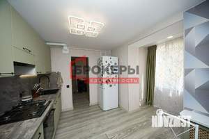 1-к квартира, вторичка, 35м2, 1/5 этаж
