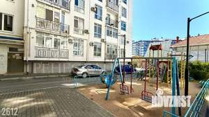 1-к квартира, вторичка, 40м2, 5/6 этаж