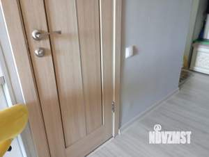 1-к квартира, вторичка, 34м2, 4/5 этаж