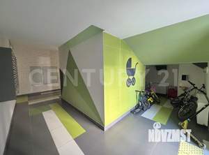 1-к квартира, вторичка, 41м2, 8/8 этаж
