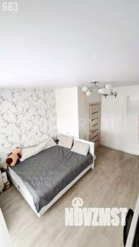 1-к квартира, вторичка, 40м2, 2/10 этаж