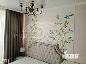 3-к квартира, вторичка, 93м2, 1/13 этаж