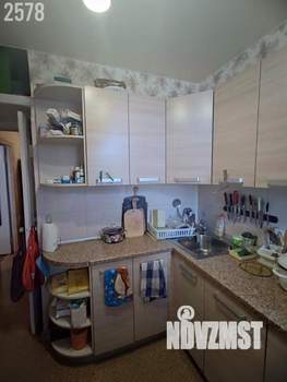 1-к квартира, вторичка, 36м2, 4/5 этаж