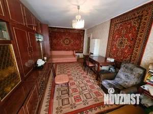 3-к квартира, вторичка, 69м2, 2/5 этаж