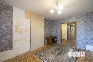 2-к квартира, вторичка, 53м2, 1/5 этаж