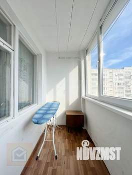 1-к квартира, вторичка, 29м2, 6/9 этаж