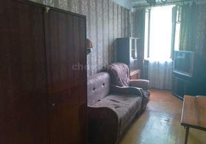 3-к квартира, вторичка, 57м2, 2/5 этаж