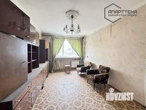 3-к квартира, вторичка, 51м2, 1/5 этаж