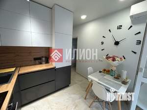 1-к квартира, вторичка, 34м2, 9/13 этаж