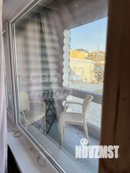 Студия квартира, вторичка, 23м2, 2/2 этаж