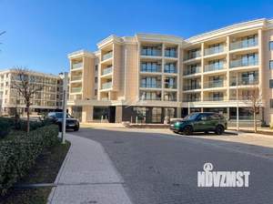 Студия квартира, вторичка, 41м2, 1/5 этаж