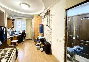 2-к квартира, вторичка, 44м2, 1/5 этаж