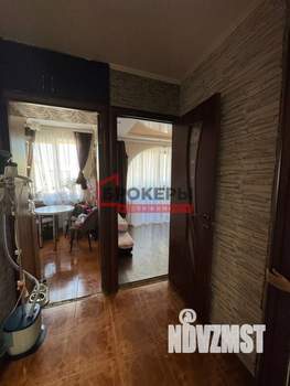 2-к квартира, вторичка, 45м2, 5/5 этаж