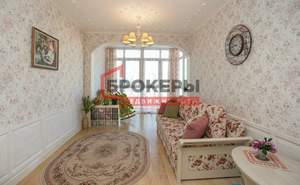 1-к квартира, вторичка, 46м2, 6/16 этаж