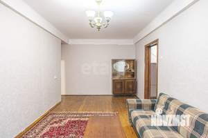 3-к квартира, вторичка, 56м2, 1/4 этаж