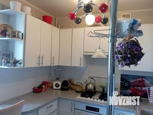 1-к квартира, вторичка, 34м2, 4/5 этаж