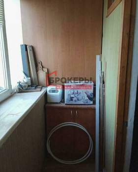 3-к квартира, вторичка, 57м2, 4/5 этаж