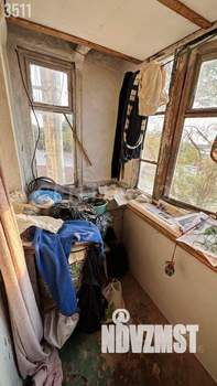 1-к квартира, вторичка, 23м2, 2/2 этаж
