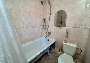 1-к квартира, вторичка, 28м2, 1/4 этаж