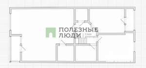 4-к квартира, вторичка, 128м2, 9/10 этаж