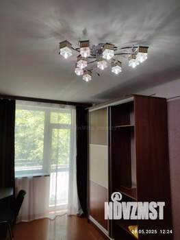 1-к квартира, вторичка, 30м2, 3/5 этаж
