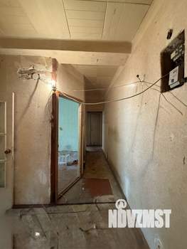 3-к квартира, вторичка, 60м2, 1/5 этаж